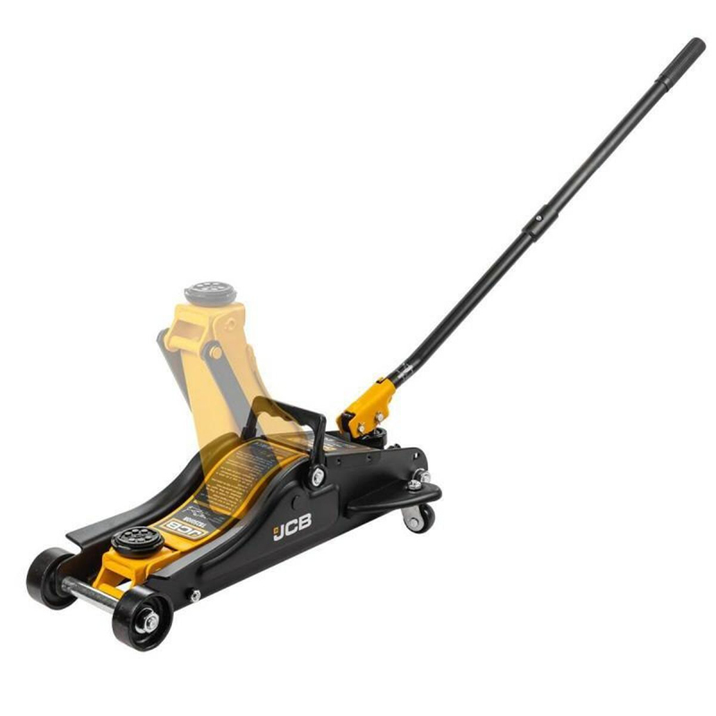 Cric hidraulic crocodil, hobby, 2 t, 89 - 359 mm, JCB