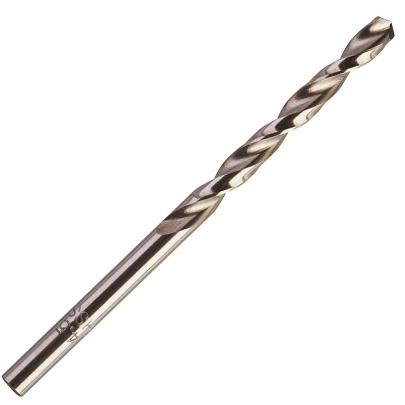 Burghiu metal THUNDERWEB HSS-G - DIN338, 4.0 x 75 mm