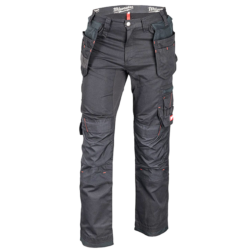 Pantaloni de lucru FREEFLEX™ Mobility negru, marimea 52, Milwaukee