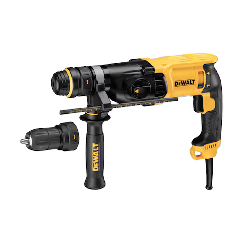 Ciocan rotopercutor SDS-plus, 800W, 13mm, 2 mandrine, tip D25134KP-QS