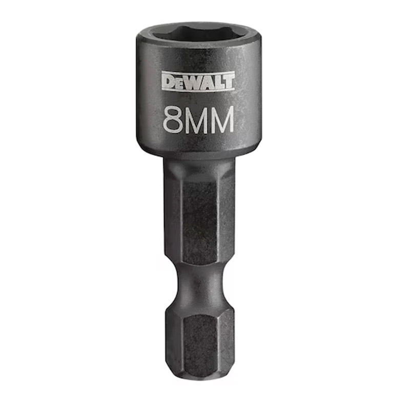Cheie tubulara magnetica DEWALT, pentru masini de insurubat, 1/4