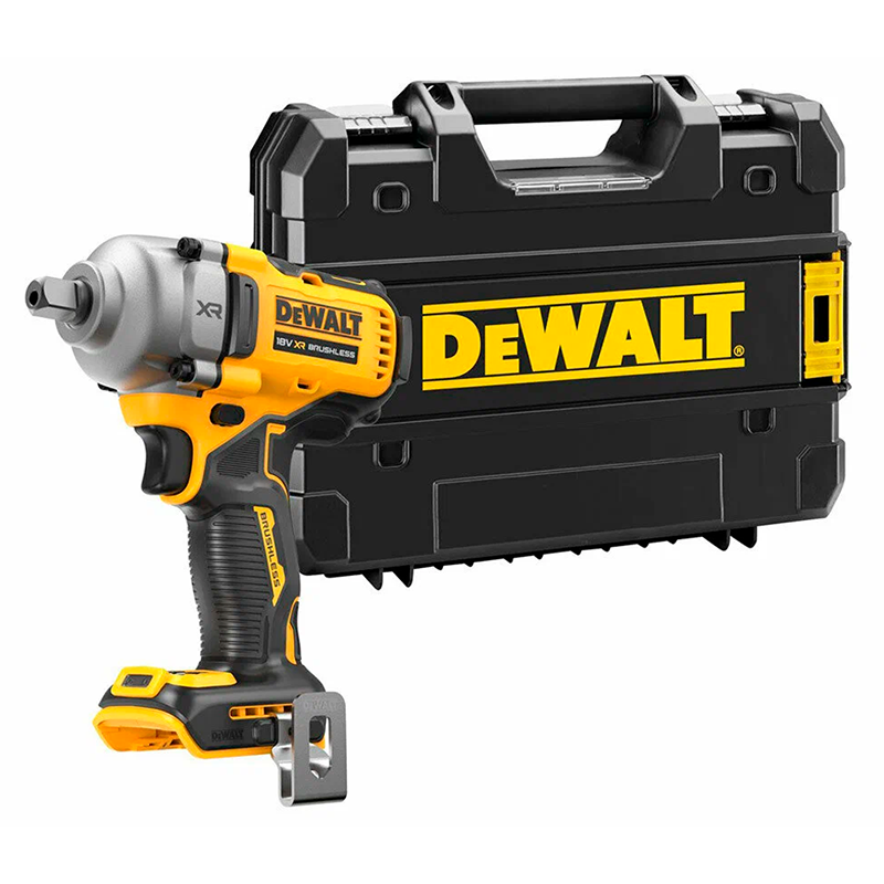 Masina de gaurit si insurubat cu impact, 18 V Li-Ion XR, 1084 Nm,1/2