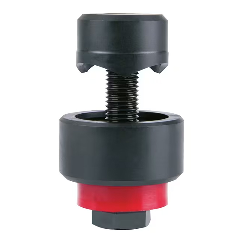 Dispozitiv pentru perforat tabla, diametru 33mm, cu rulment, RUKO