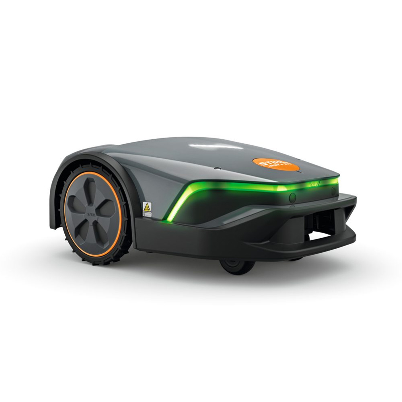 Robot electric de tuns gazonul STIHL iMOW 6.0 EVO, 3000mp, conexiune bluetooth + GSM