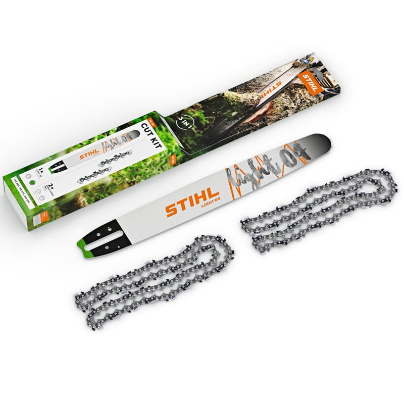 Set lama cu doua lanturi Stihl CUT KIT10 40cm/16
