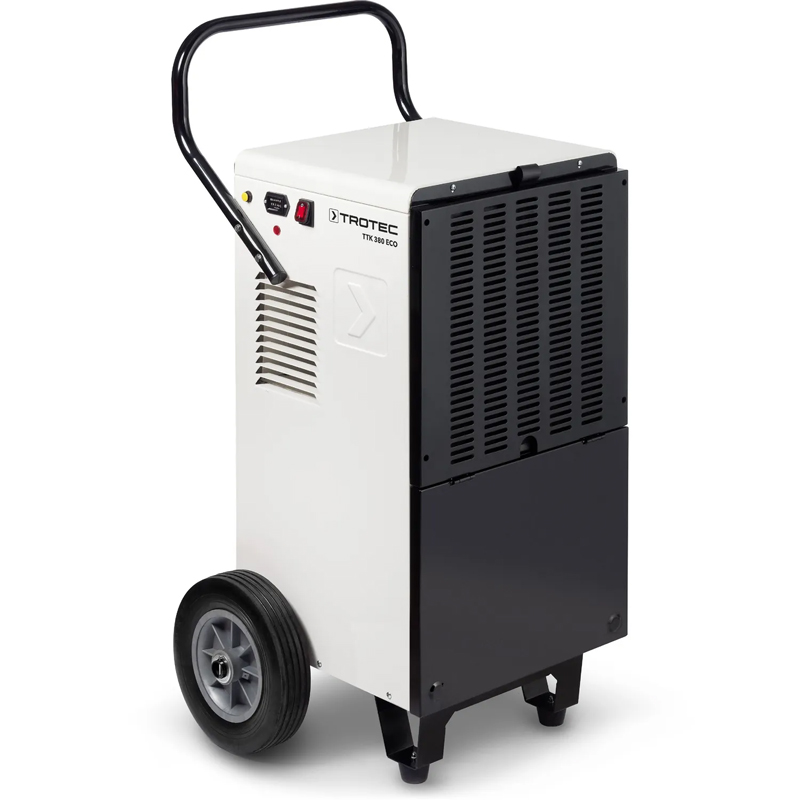 Dezumidificator profesional mobil, 79l/24h, Trotec, tip TTK380ECO