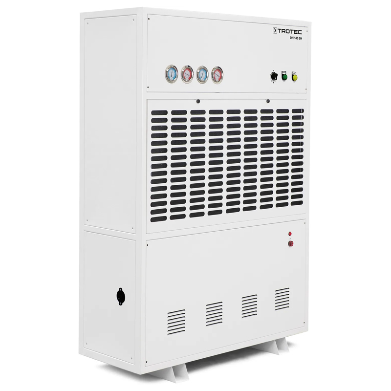 Dezumidificator industrial prin condensare, 485l/24h, Trotec DH145SH