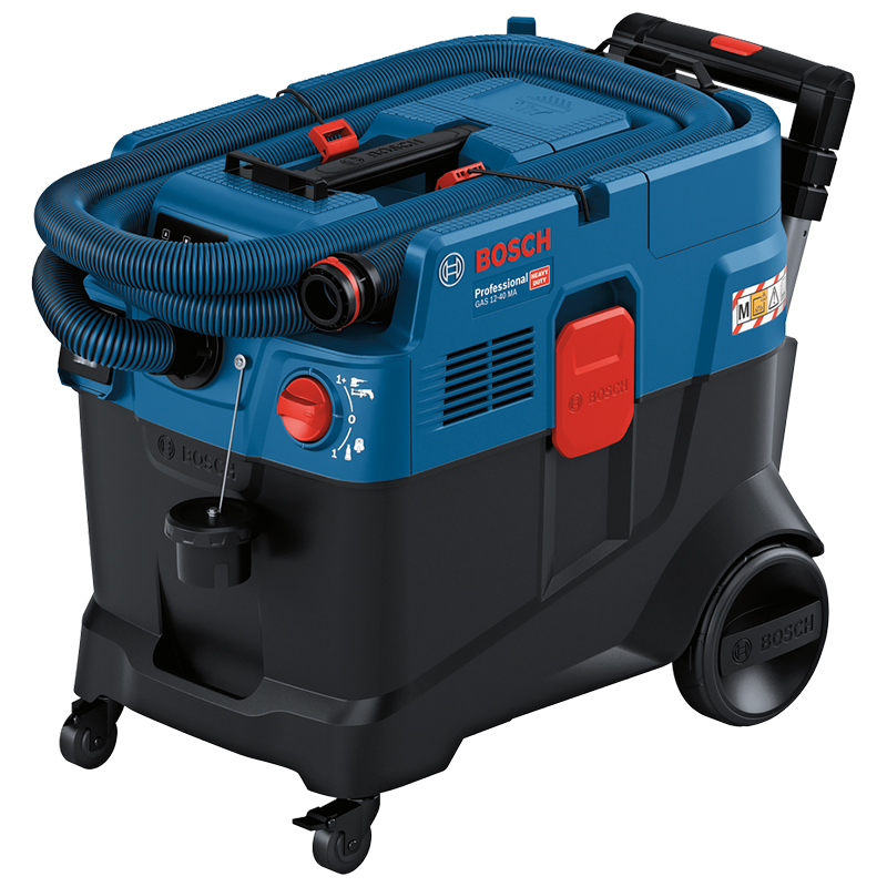 Aspirator uscat/umed GAS 12-40 MA
