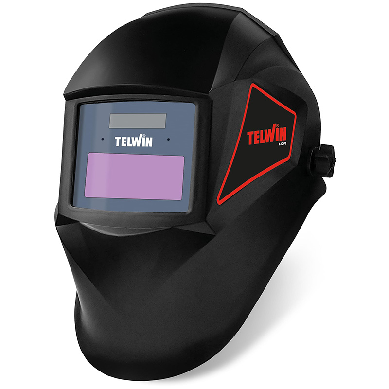 Masca de sudura automata DIN11, Telwin LION