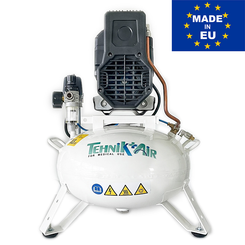 Compresor medical silentios TEHNIK-AIR 24/XS88