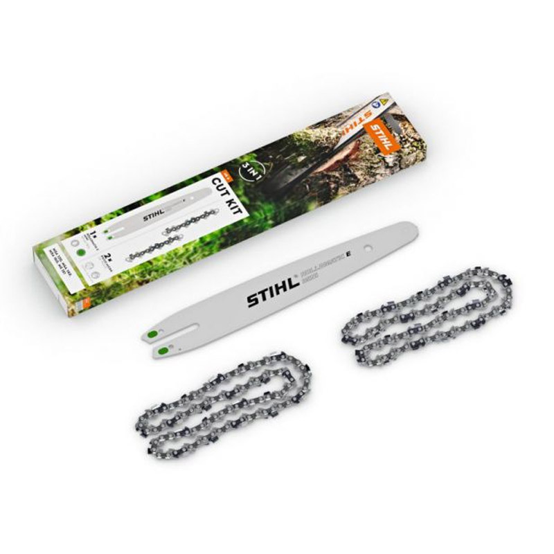 Set lama cu doua lanturi Stihl CUT KIT7 35cm/14