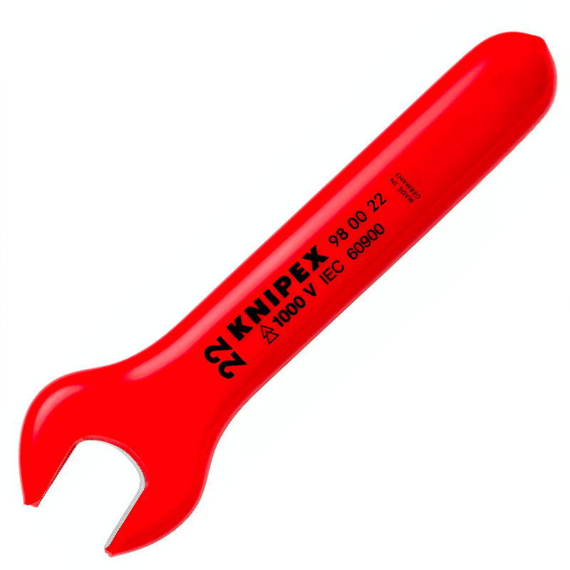 Cheie fixa izolata VDE, 17 mm, Knipex