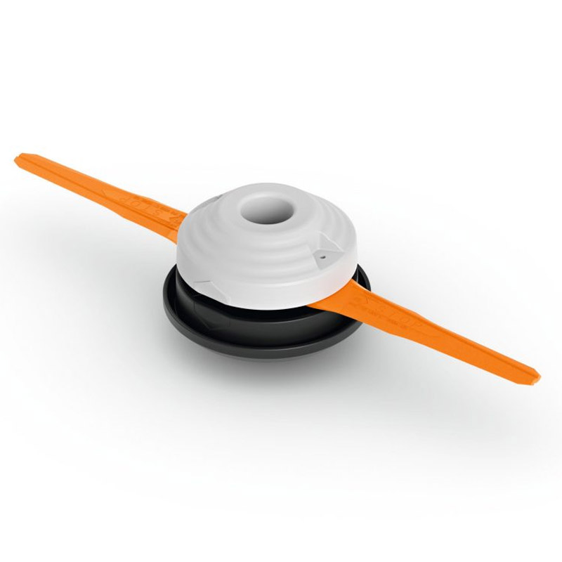 Cap de cosire cu 2 cutite din plastic, Stihl POLYCUT 12-2