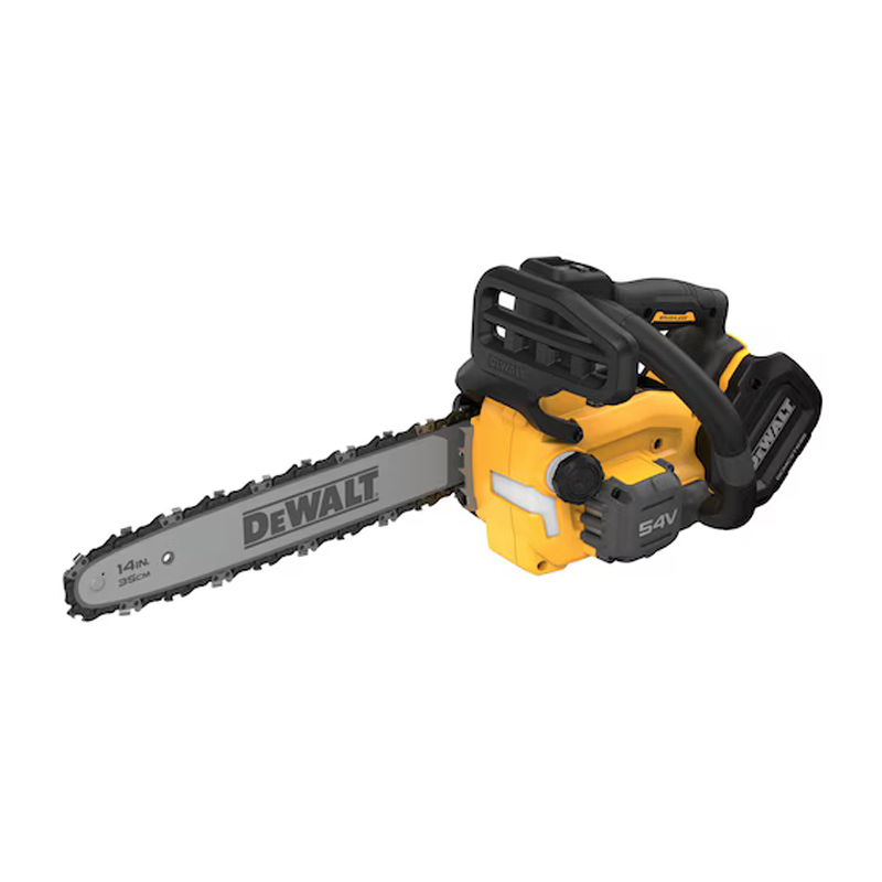 Electroferastrau cu lant, compatibil cu 54V FlexVolt, 35 cm, SOLO, Dewalt, tip DCMCST635N-XJ