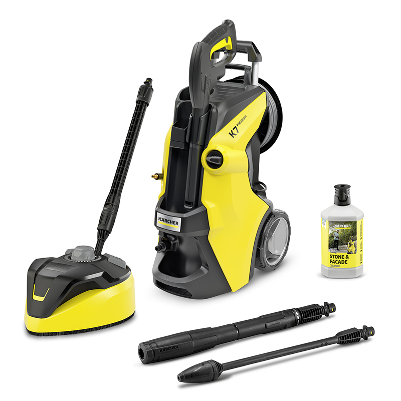Aparat de spalat cu presiune KARCHER K7 Premium Power Flex Home