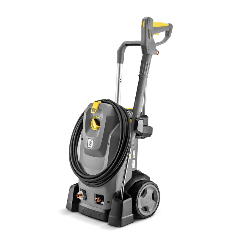 Aparat de spalat cu presiune 150 bar, pistol EASYFORCE, KARCHER tip HD 6/15 M Plus