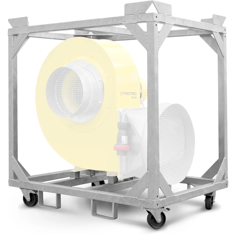 Cadru pentru ventilatorul centrifugal Trotec TFV300