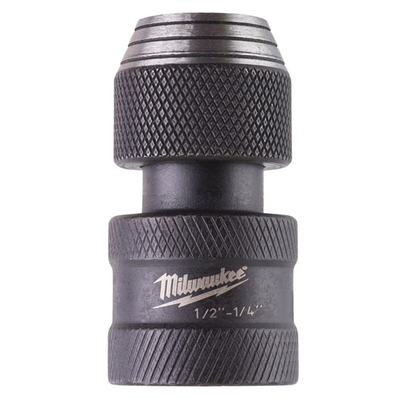 Adaptor pentru biti de impact, patrat 1/2