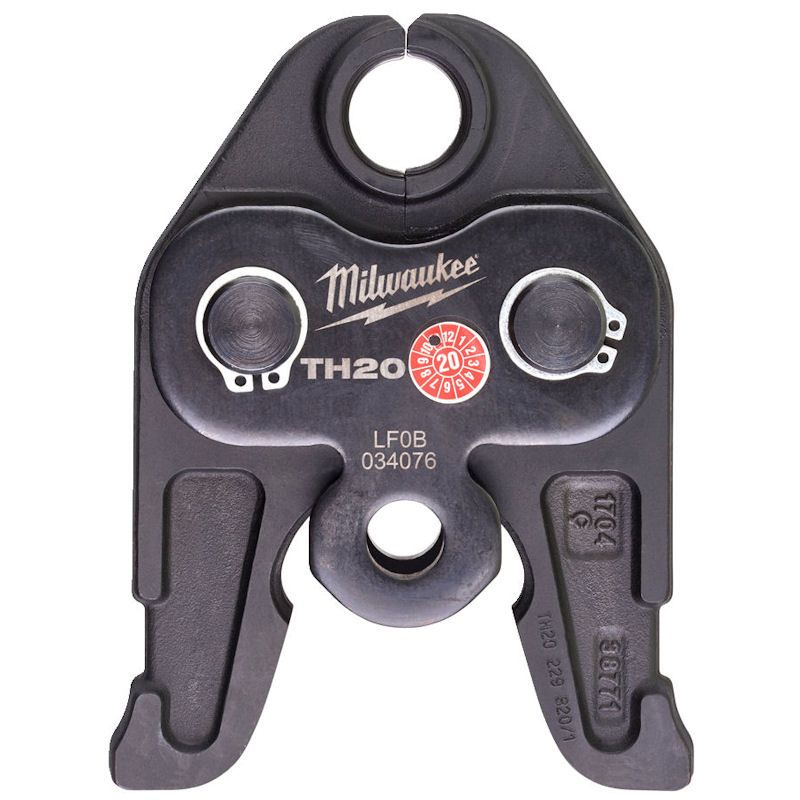 Bac de presare J18-TH 20mm, compatibil cu M18 ONEBLHPT-302C
