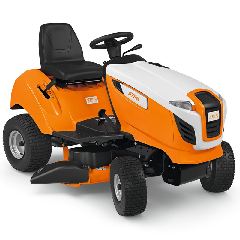 Tractoras de tuns gazon STIHL tip RT 4097.1 SX
