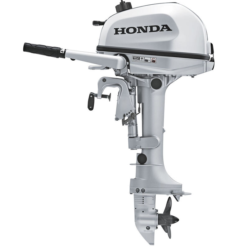Motor de barca Honda BF5DH LHNU, cizma lunga, 5 CP