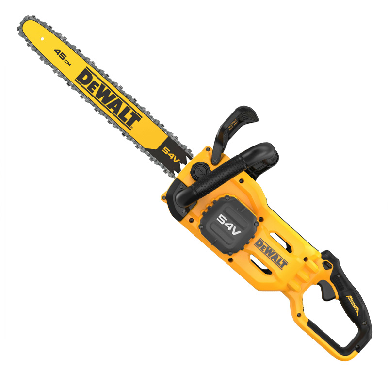 Electroferastrau cu lant, compatibil cu acumulatori 54V Li-Ion Flexvolt, 45 cm, SOLO, Dewalt, tip DCMCS574N-XJ