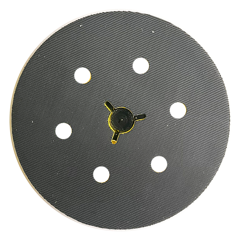 Platou slefuire cu arici 150mm, 6 gauri, compatibil cu UT8770/71/72/73