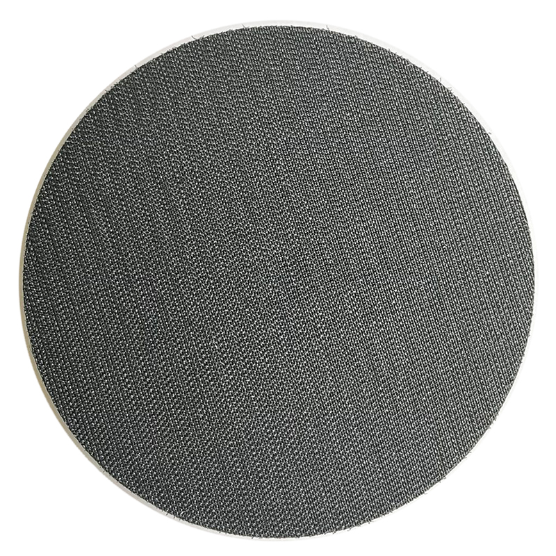 Platou slefuire cu arici 150mm, neperforat, compatibil cu UT8775