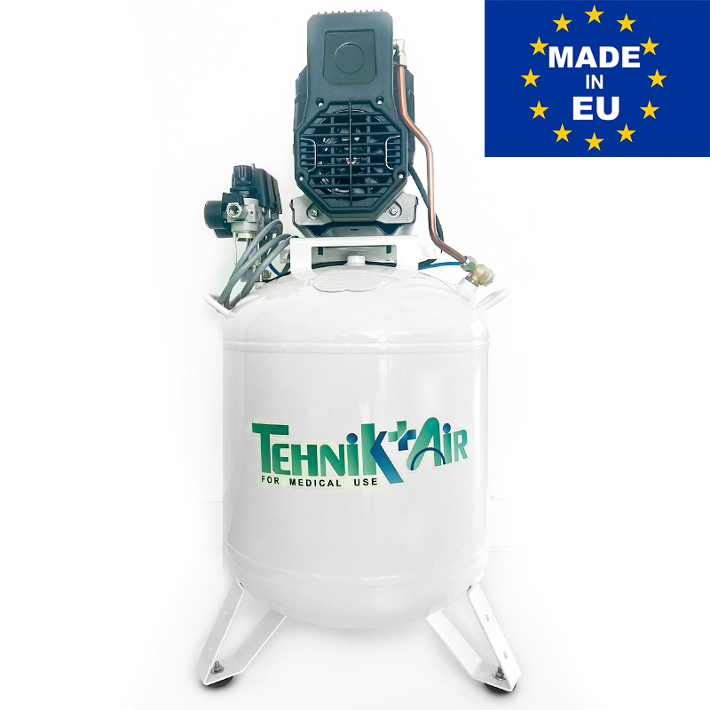 Compresor medical silentios TEHNIK-AIR50/XS258