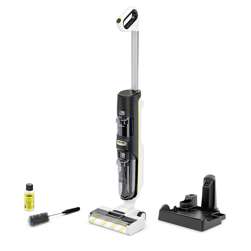 Mop si aspirator cu acumulator 18V, rola 250mm, tip FCV 4 Mop si aspirator cu acumulator 18V, rola 250mm, tip FCV 4