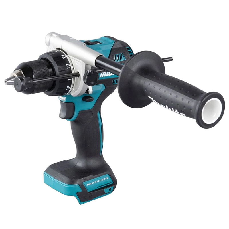Masina de gaurit/insurubat cu percutie 18V, SOLO, 130 Nm, tip DHP492Z