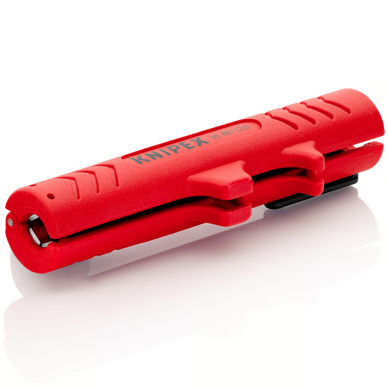 Dispozitiv universal pentru dezizolat Knipex, 125 mm