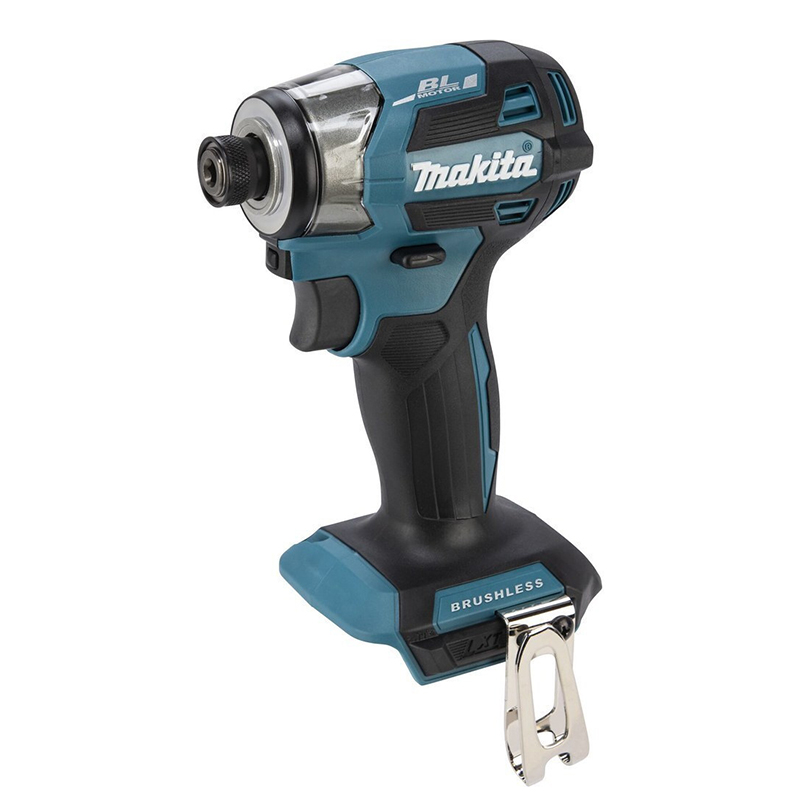Masina insurubat cu impact cu acumulator Li-Ion LXT 18V, hex 1/4 Masina insurubat cu impact cu acumulator Li-Ion LXT 18V, hex 1/4
