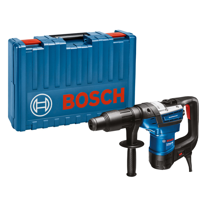 Ciocan rotopercutor SDS-max BOSCH, 1100 W, 8.5J, PRO GBH 5-40 D