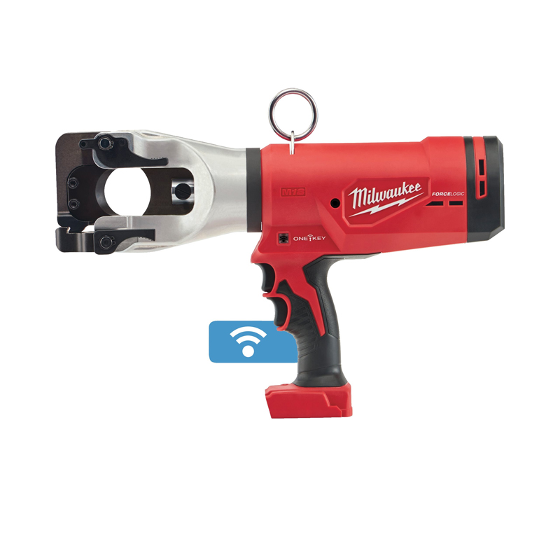 Masina hidraulica pentru taiat cabluri max.44mm, 77.8kN, 18V, Li-Ion, Force Logic, Milwaukee, tip M18HCC45-0C