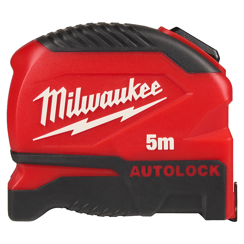 Ruleta Milwaukee AUTOLOCK 25mm, GEN2, 5m