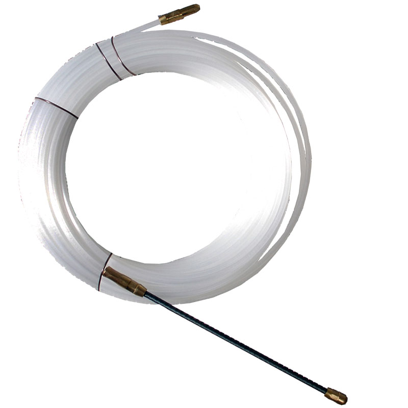 Fir-tragaci pentru cabluri si conductori, 15 m x 3 mm 