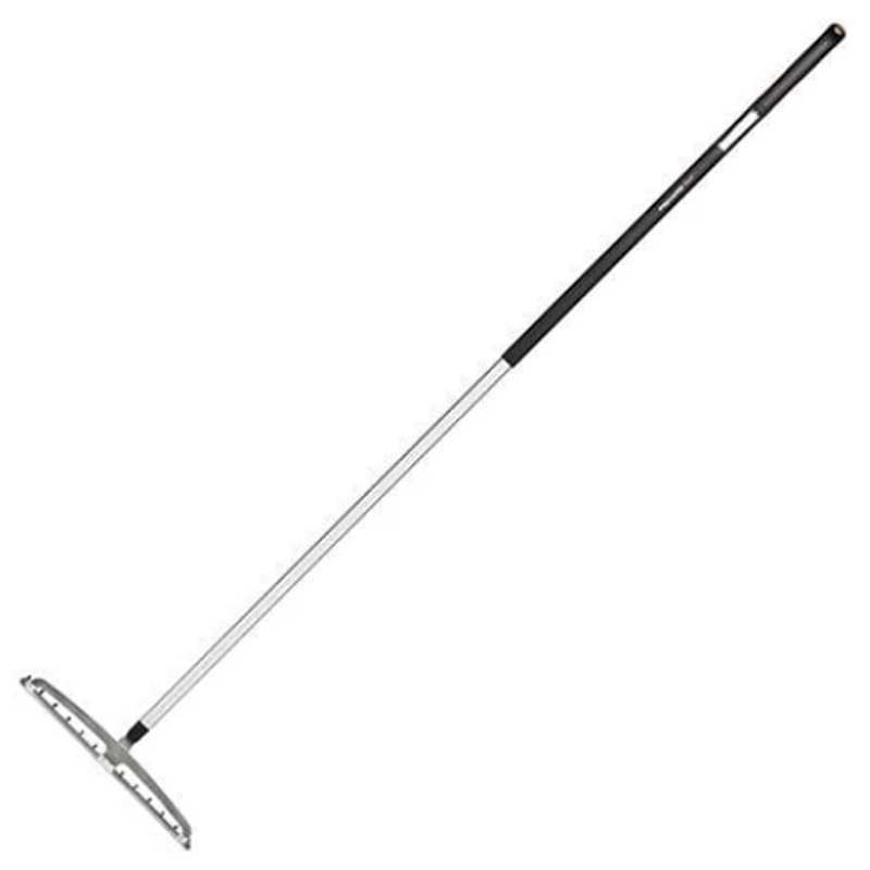 Grebla universala FISKARS Xact M, argintiu, 13 dinti