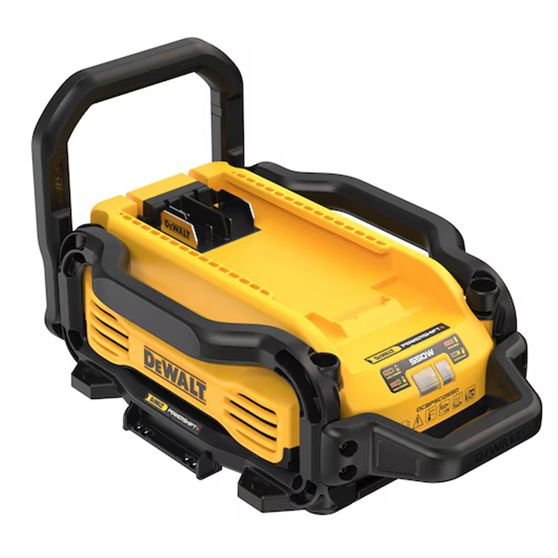 Incarcator 550W, 55V, DeWalt PowerShift™, tip DCBPSC0550-QW