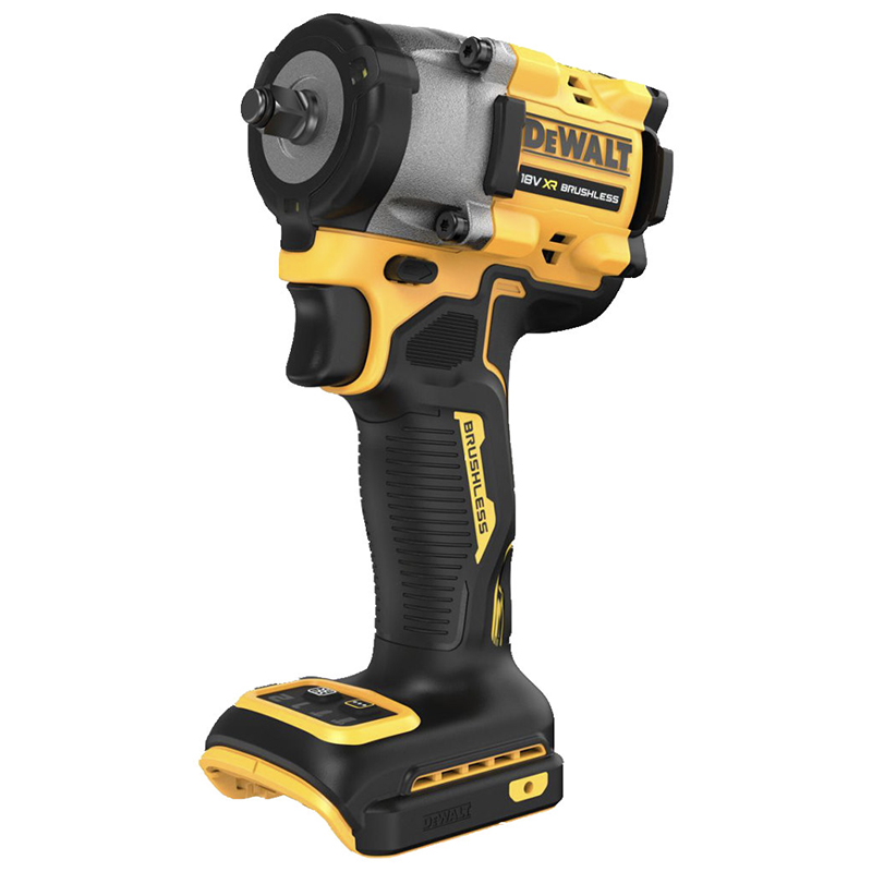 Masina de insurubat cu impact 406 Nm, 3/8