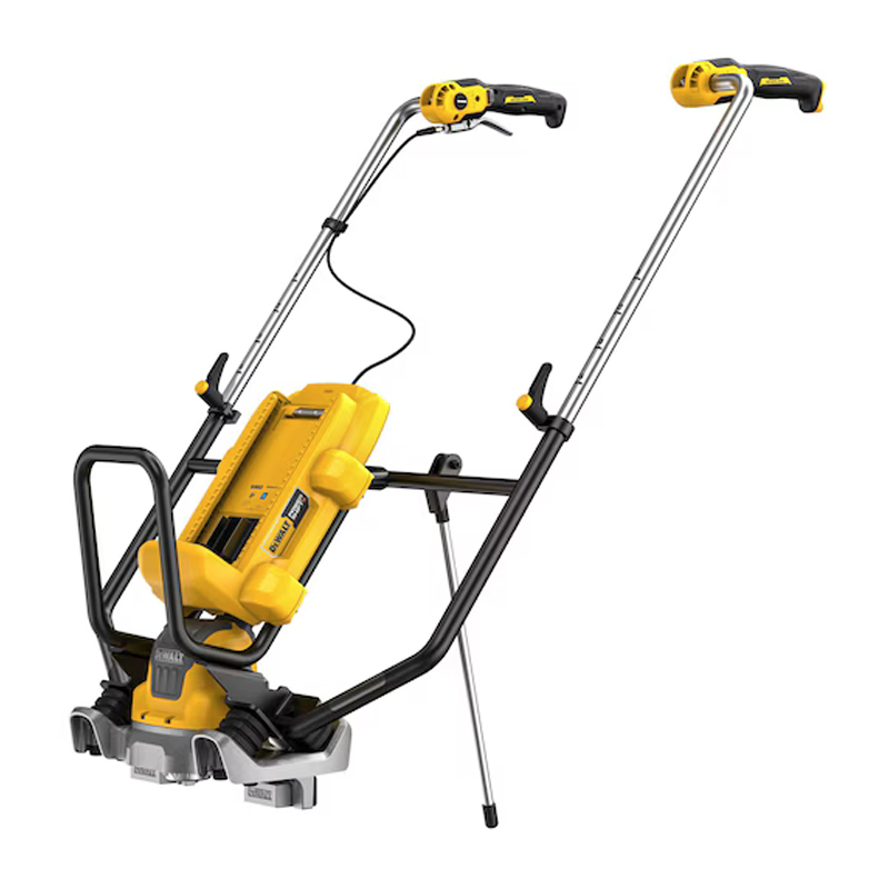 Unitate angrenare rigla vibranta compatibila cu acumulatori 55V, SOLO, DeWalt PowerShift, 14kg, tip DCPS330N-XJ