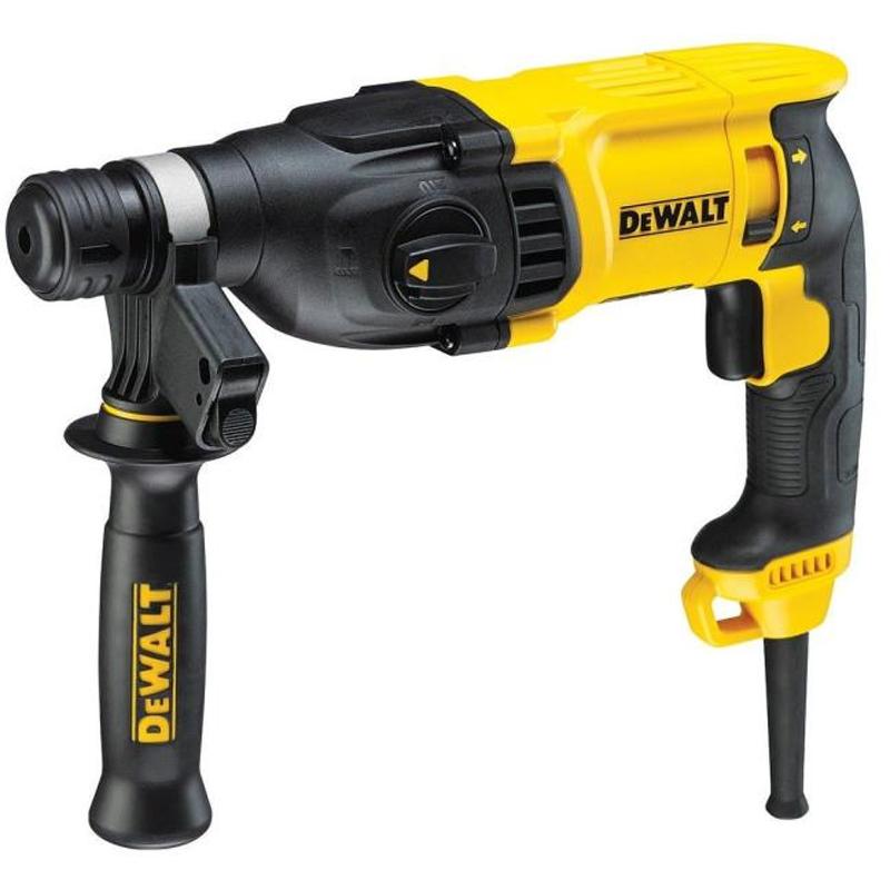 Ciocan rotopercutor SDS-plus, 710W, 2.0J, tip D25033-QS