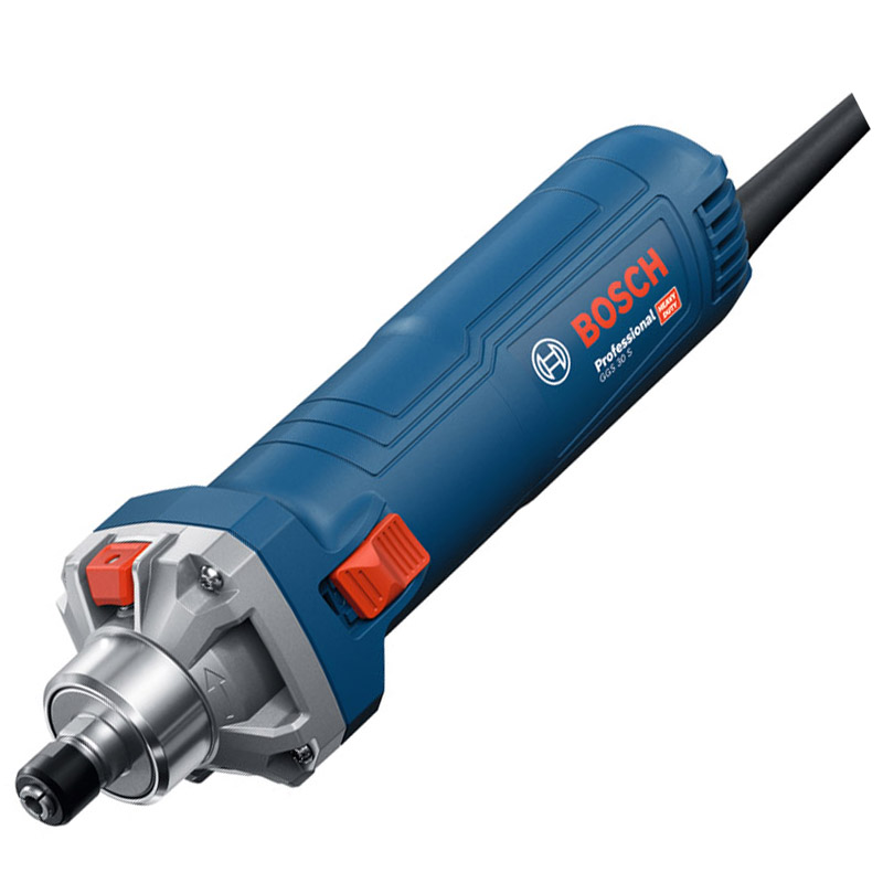 Polizor drept (biax) cu arbore de slefuie scurt, Bosch tip GGS 30 S