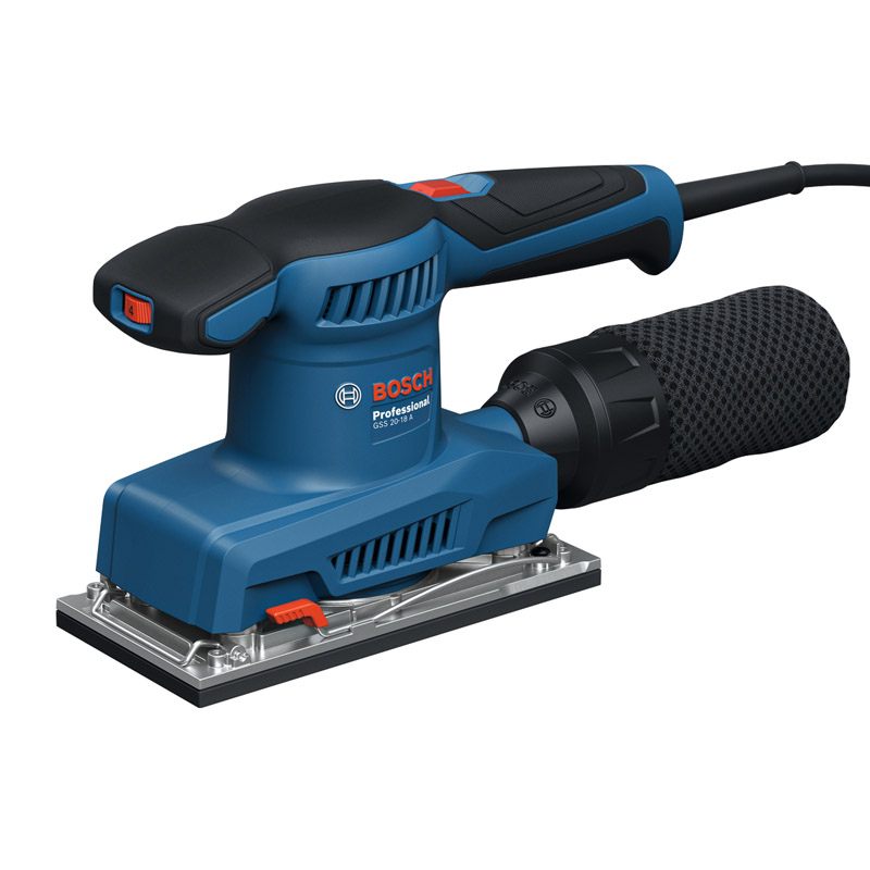 Slefuitor cu vibratii tip GSS 20-18 A