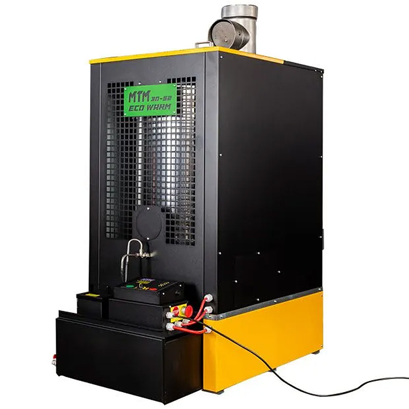 Incalzitor cu ulei ars MTM 30-52 ECO WARM