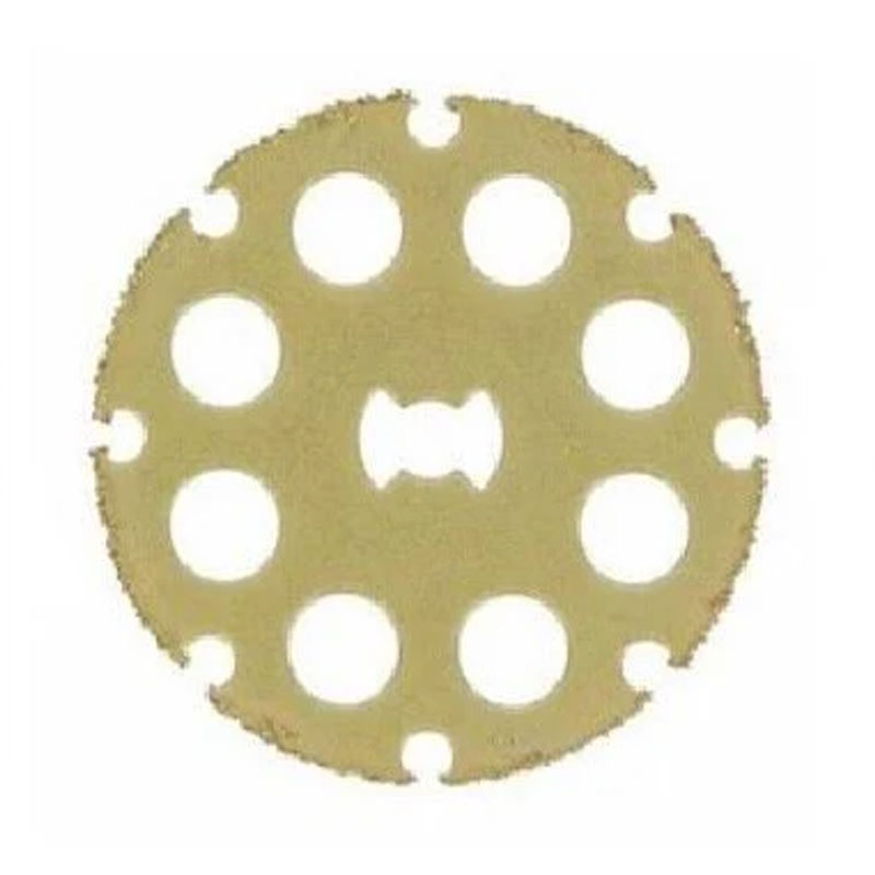 Disc cu carbura pentru taieri in lemn si laminate, 38 mm, 35.000 rot/min, DREMEL EZ SpeedClic SC544
