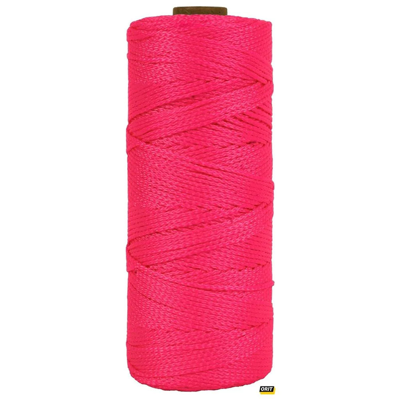 Sfoara ORIT de marcaj roz, 1.5mm, 200m, tip OMKR200