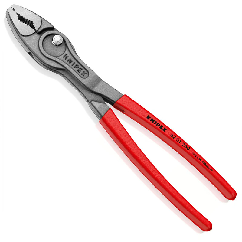 combo1725  Techno Pro - scule.ro - Cleste combinat KNIPEX TwinGrip cu