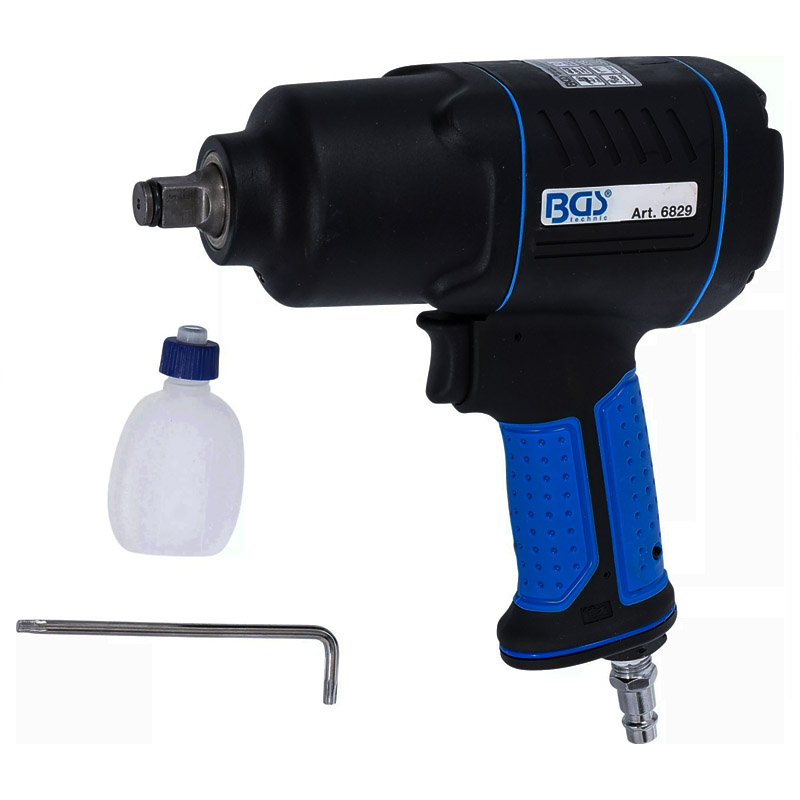 Masina de insurubat pneumatica cu impact BGS, 1/2