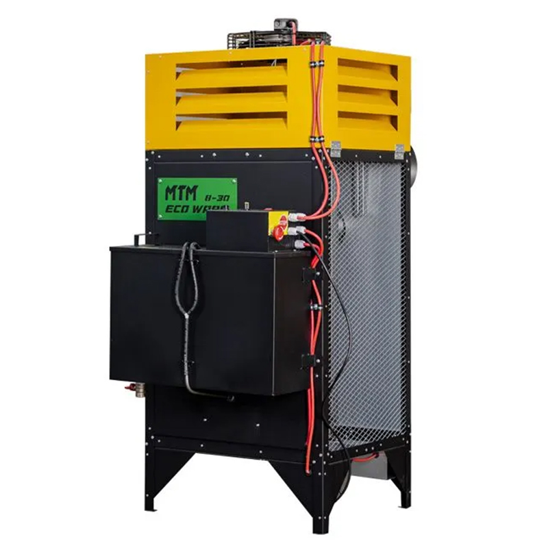 Incalzitor cu ulei ars MTM 8-30 ECO WARM - 30 kW